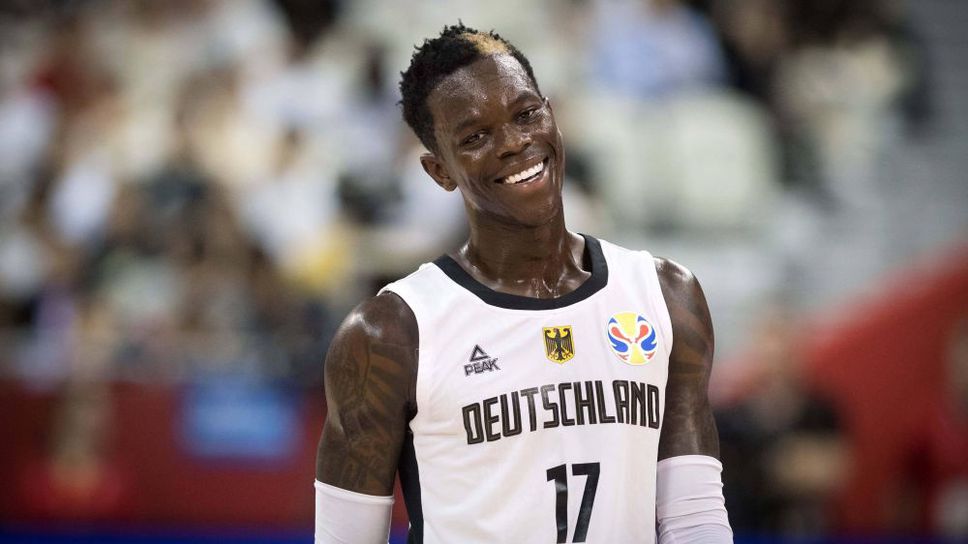 Допълнителни проблеми за Германия преди ЕвроБаскет 2022