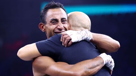  Трайчо Георгиев: Искам Флойд Мейуедър 