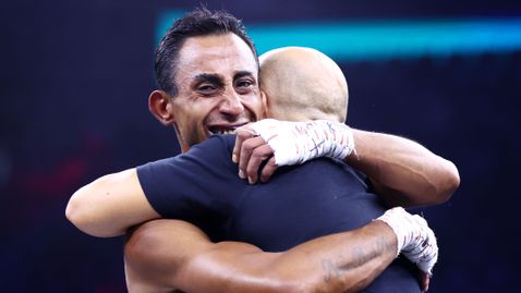  Трайчо Боксьора се завръща на кръга 