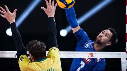 Франция разгроми Бразилия в Монпелие