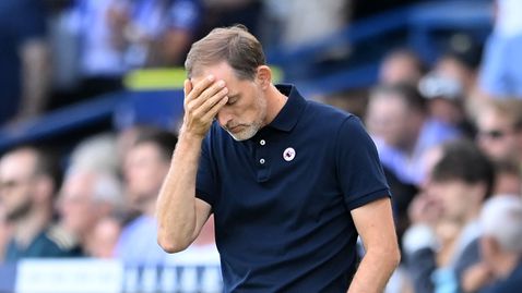  Тухел със сърцераздирателна разлъка с Челси след уволнението си 