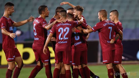  Септември (София) разгласи още една контрола 