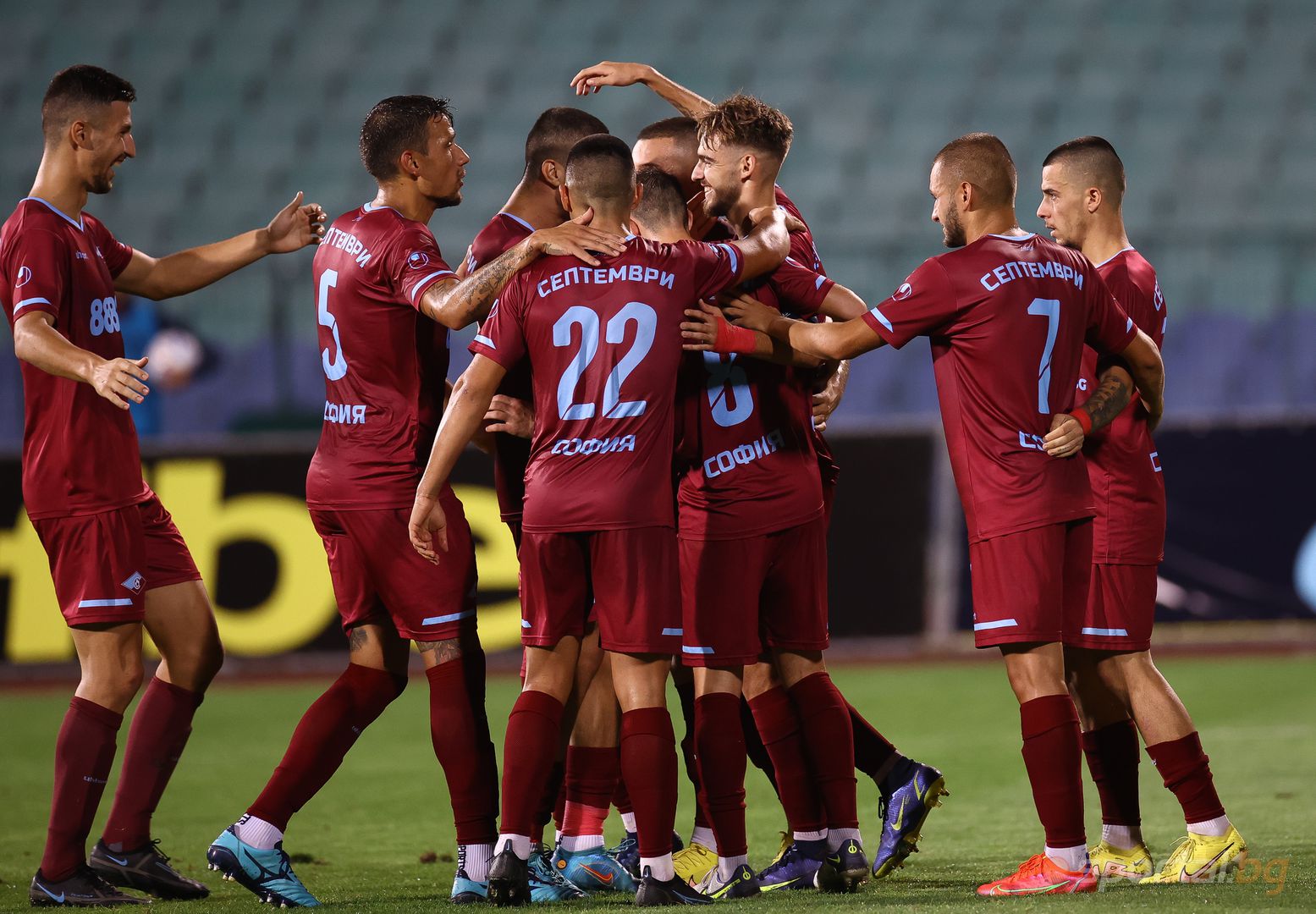  Септември - Берое 