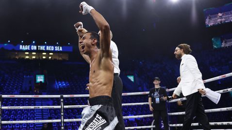  Официално: Трайчо Боксьора се качва на кръга и на MAX FIGHT 52 