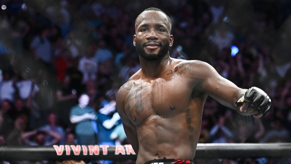 Шок! Леон Едуардс нокаутира Камару Усман в последната минута