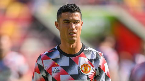  Роналдо въпреки всичко решил да остане в Манчестър Юнайтед, прехвърлянето на Каземиро оказал помощ 