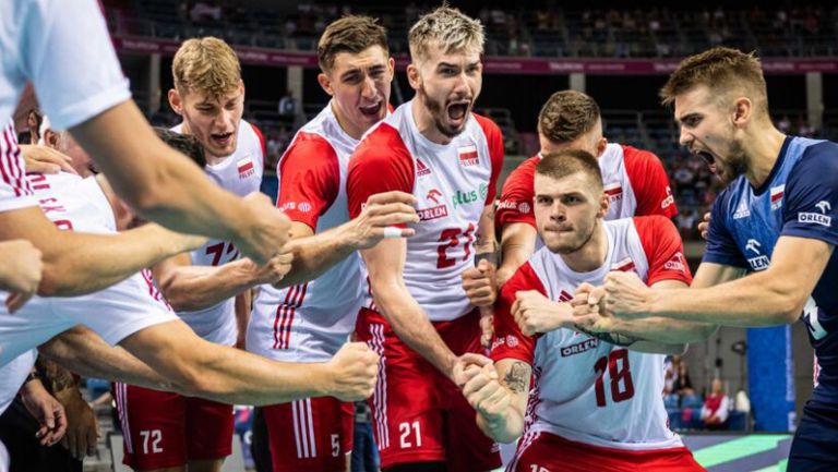 Настоящият световен шампион Полша който е първият съперник на България
