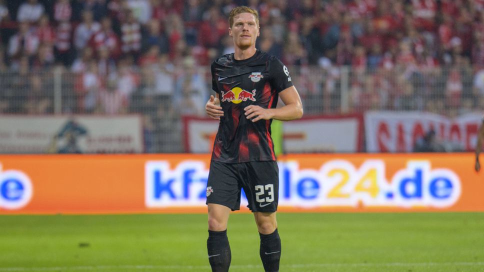 Халстенберг:  През миналия сезон спечелихме Купата на Германия и всички бяхме уважавани