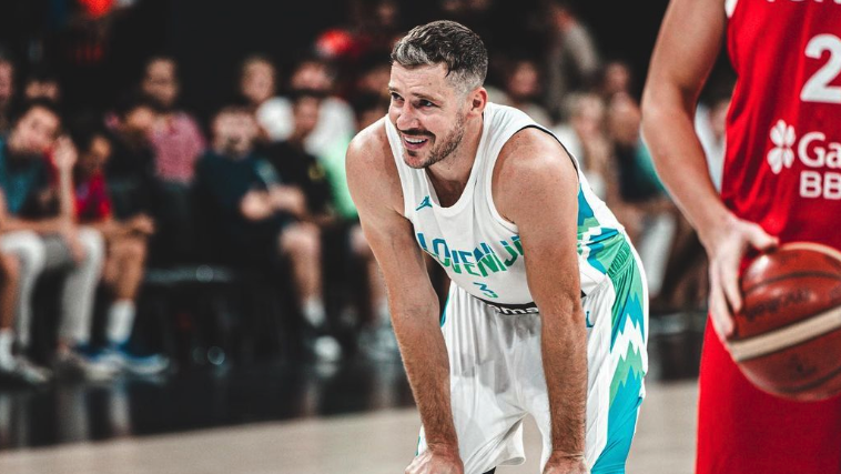 Горан Драгич: В контролите се пестя, но като дойде време за официалните мачове тази дума вече няма да е актуална