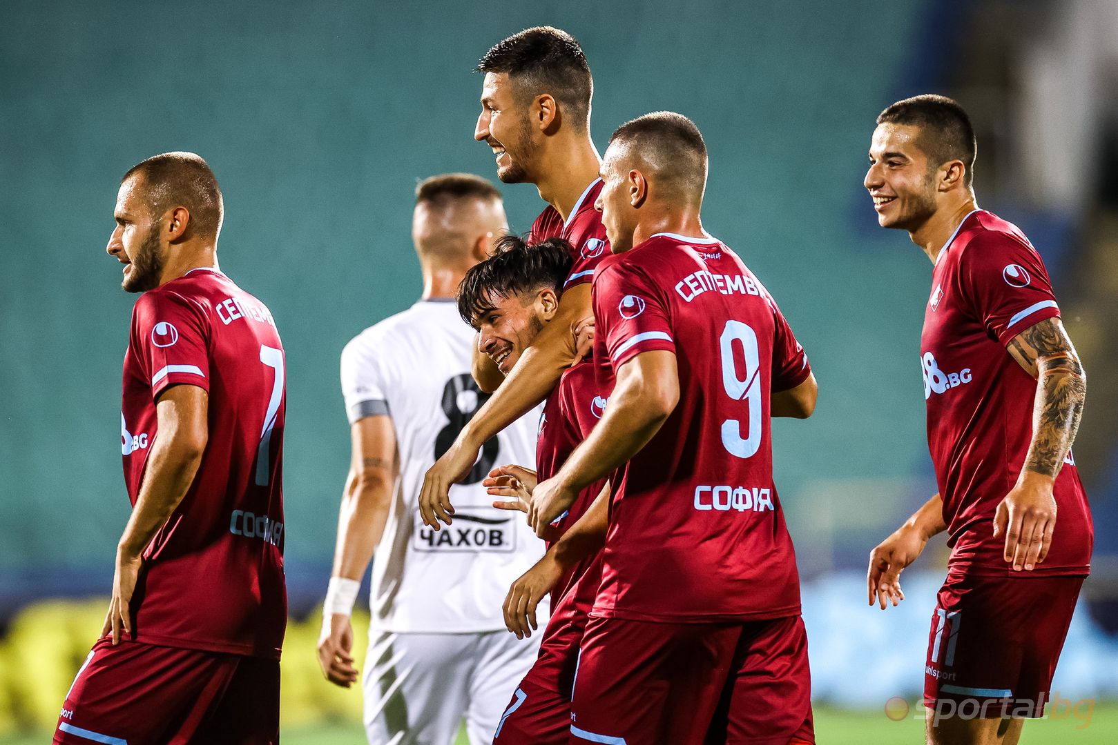  Септември - Берое 