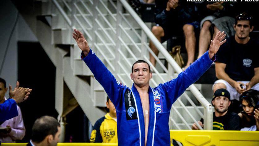 Легенда на Бразилското жиу-жицу пристига в България