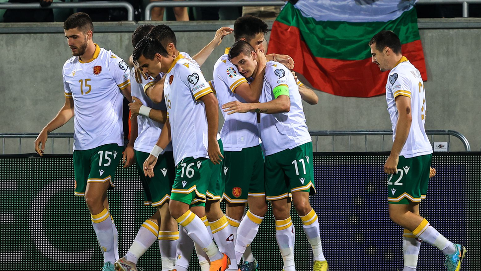 Кръстаич обяви състава за мачовете с Иран и Черна гора - без Филип Кръстев
