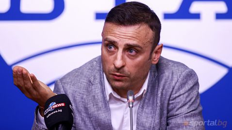 Бербатов атакува БФС и Порточанов, каза какво трябва да се случи в българския футбол