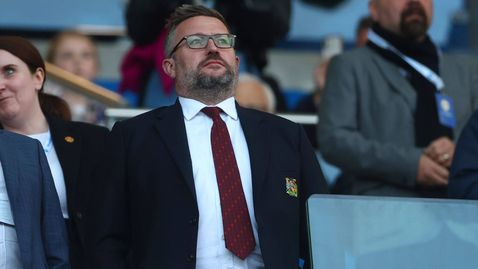 Изпълнителният директор на Ман Юнайтед мотивира решението за Грийнууд