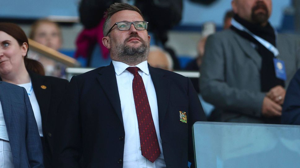 (АРХИВ) Изпълнителният директор на Ман Юнайтед мотивира решението за Грийнууд