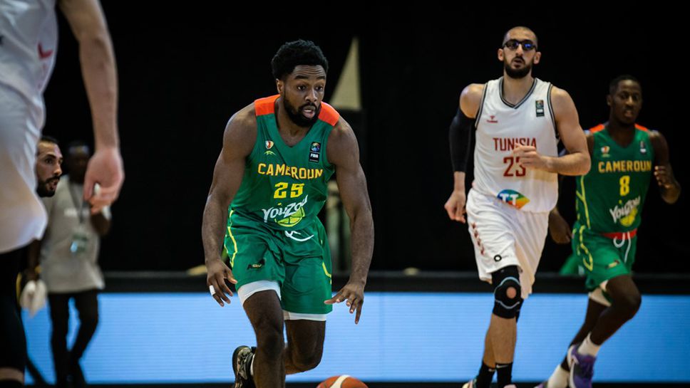 Звезда на ЦСКА помогна на Камерун да завоюва място в олимпийските квалификации