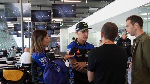 Куартараро: Баная е като Верстапен, няма по-бърз от него!