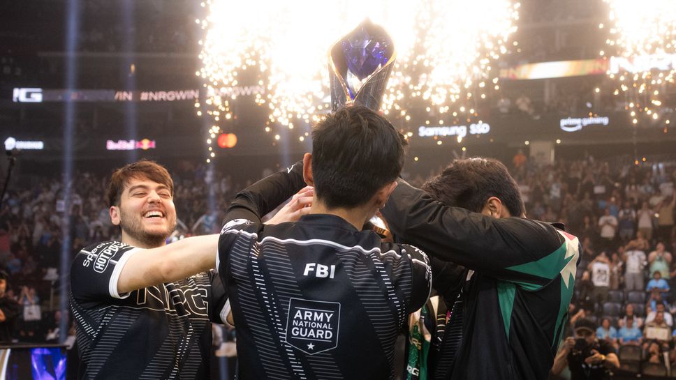 NRG дебютира с титлата в LCS