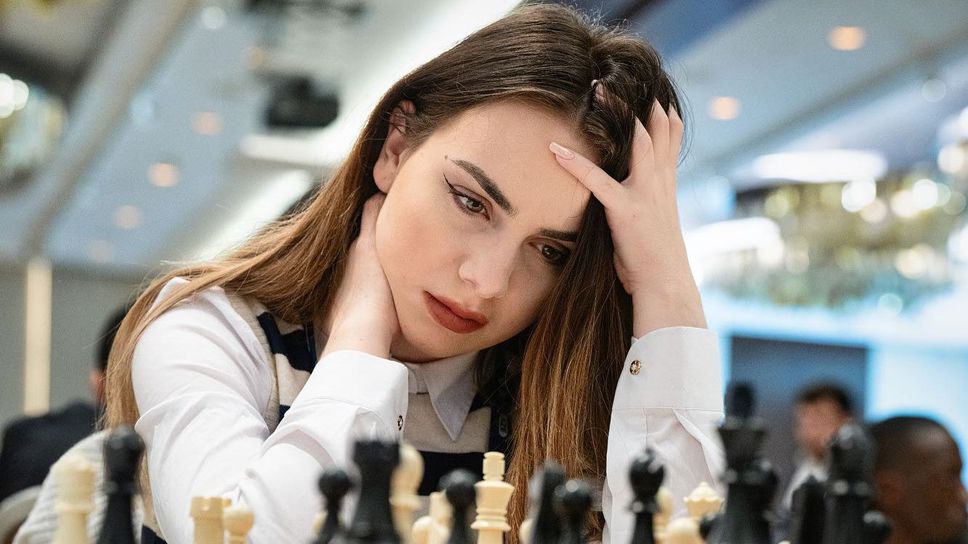 Нургюл Салимова завърши със загуба на Гран при турнира по шахмат в Австрия