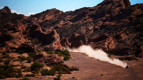 Саудитска Арабия създава проблеми и на WRC