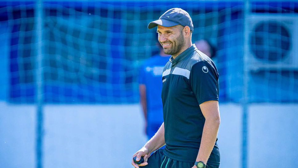 Черноморец (Балчик) играе утре с Рилци в Добрич. Срещата е