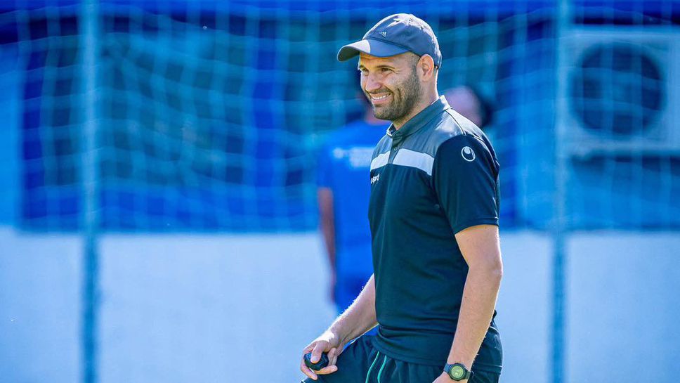 Ивайло Станчев: Мачът ще зарадва и неутралните зрители