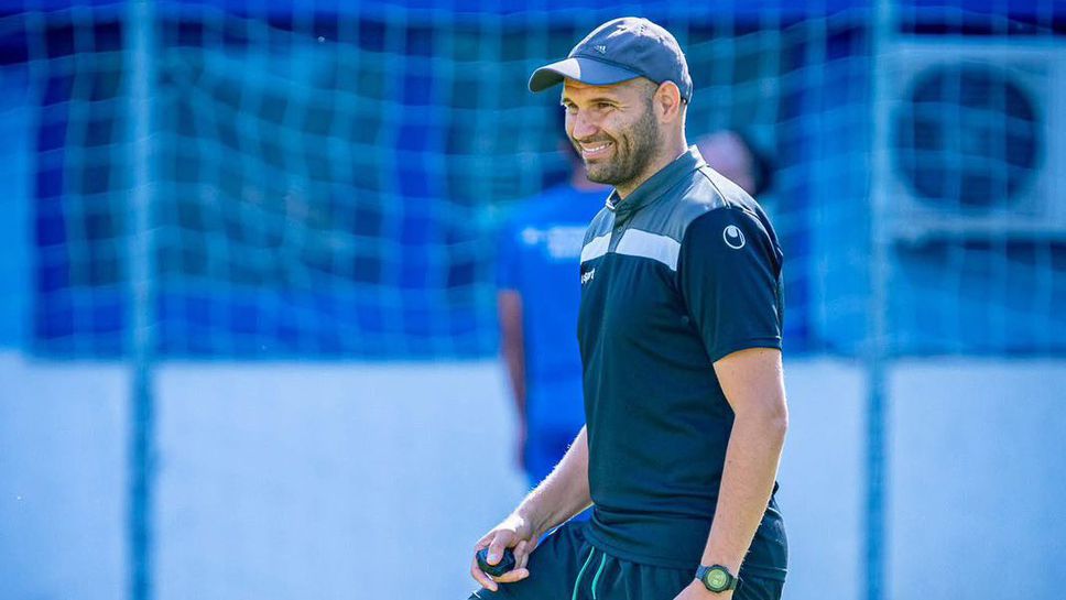 Черноморец Балчик приема утре Черноломец Попово Срещата е от седмия