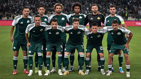 Панатинайкос разплака Малмьо в края