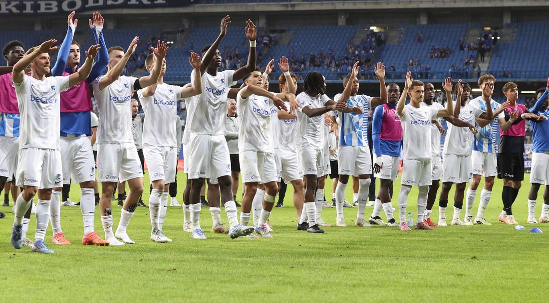 Генк нокаутира шампиона на Полша с унизителен резултат