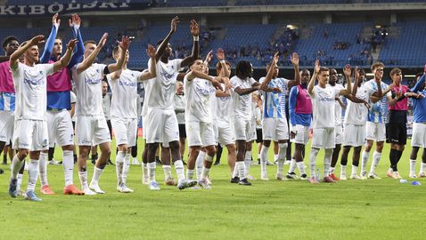  Генк нокаутира първенеца на Полша с позорен резултат 