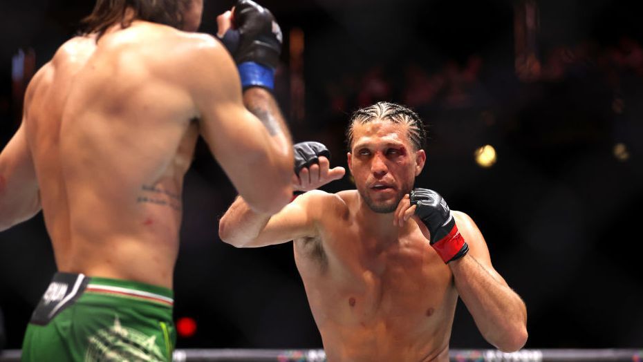 Галавечерта UFC 326 претърпя сериозен удар Брайън Ортега който наскоро