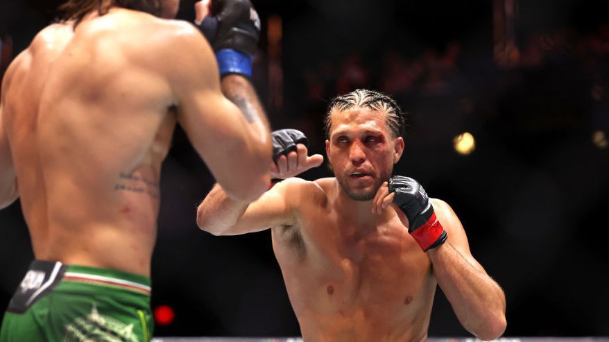 Ортега планира да „разбуни духовете“ с победа над Стърлинг на UFC Шанхай
