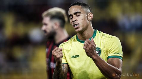 Лудогорец загуби титуляр за първия полуфинал срещу ЦСКА