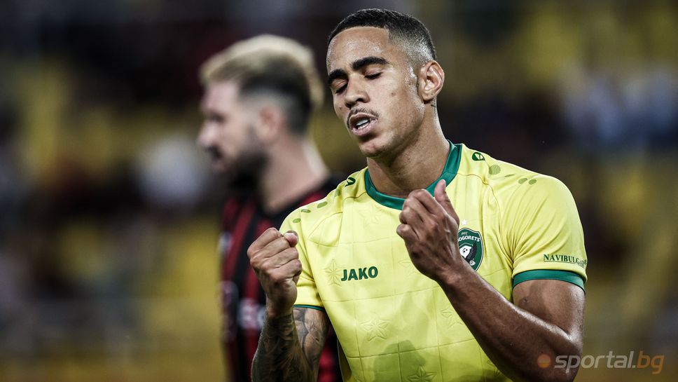 Лудогорец загуби титуляр за първия полуфинал срещу ЦСКА