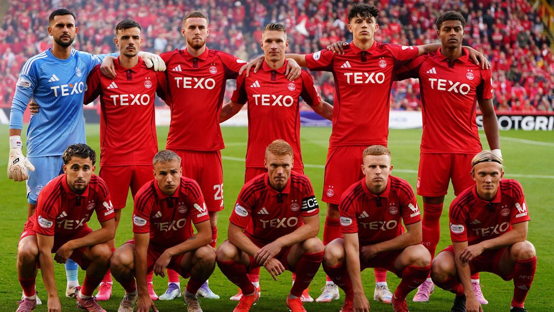 Абърдийн с Митов и ФКСБ сътвориха зрелище с отворен край, всичко ще се реши в Букурещ