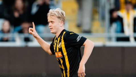  Шведи унижиха ЧФР Клуж и съвсем си подсигуряваха европейска есен 