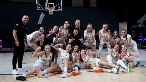 България U16 подчини Гърция за втора поредна победа на Европейското