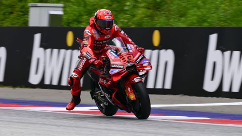 Маркес е с най-много победи на нови писти от сегашните пилоти в MotoGP