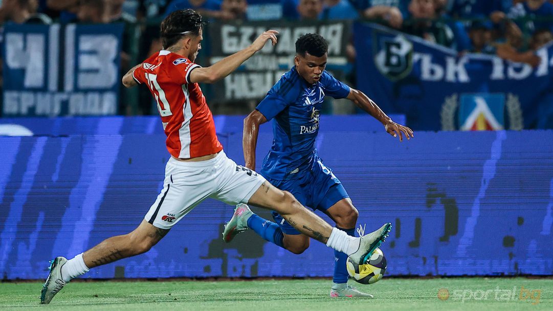 Алавес и Бетис ще се пробват да намалят цената на Майкон