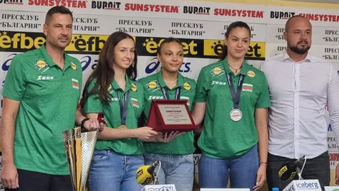 Атанас Петров: Показахме, че прословутият български дух може да съществува и в колективен спорт