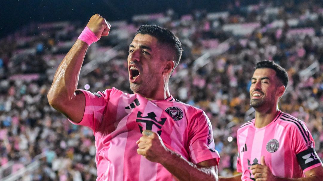 Суарес и Интер Маями пред нов договор