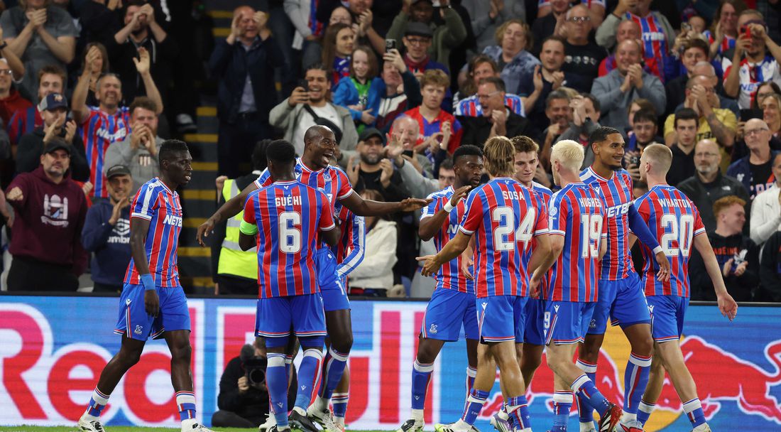 Палас зарадва “Селхърст Парк” в историческия европейски мач