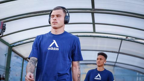  11-те на Левски и АЗ Алкмаар 