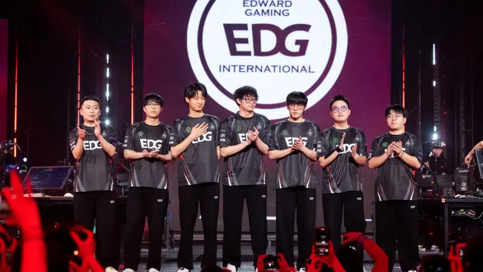 EDG се класира за Champions по VALORANT