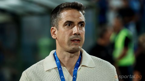 Веласкес: Левски е способен на абсолютно всичко, без съмнение имаме шанс