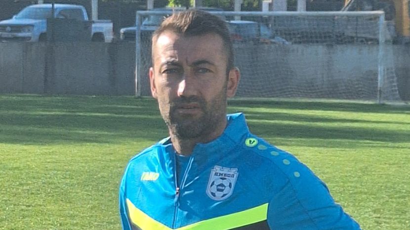 ФК Ямбол и Ахмет Хикмед се разделиха