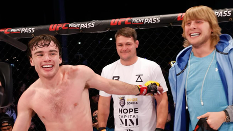 UFC привлече протеже на Пади Пимблет