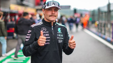  Ботас е почнал договаряния с Кадилак още през 2023 година 