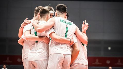 България U21 тръгна със загуба на Световното в Китай