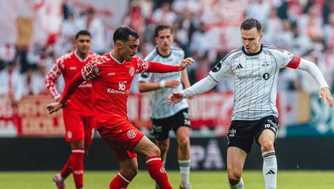 Майнц сам си причини в Норвегия и ще трепери на реванша